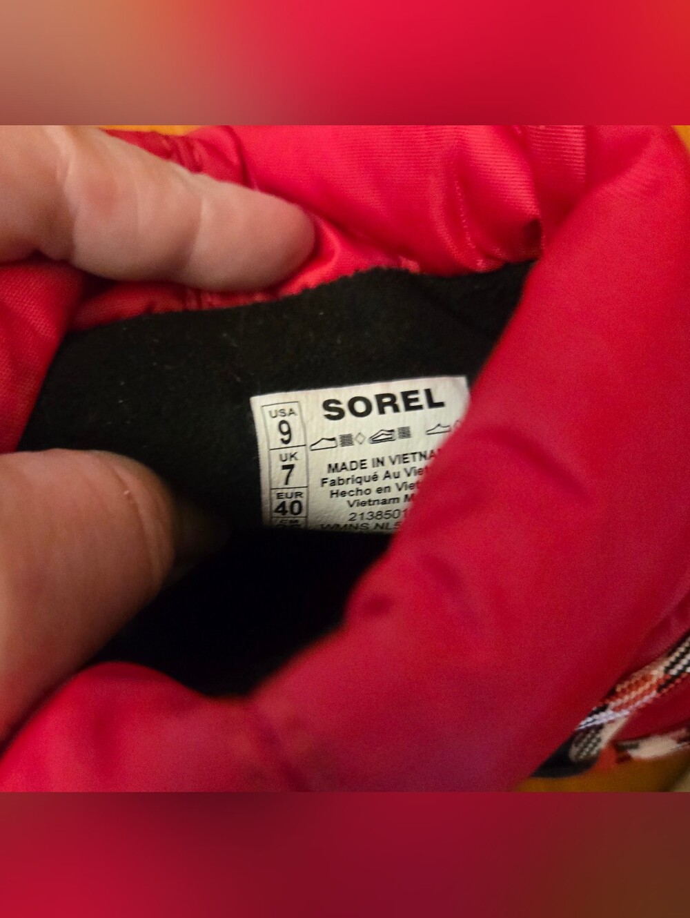 Womens Sorel Winter Boots - Picture 10 of 13